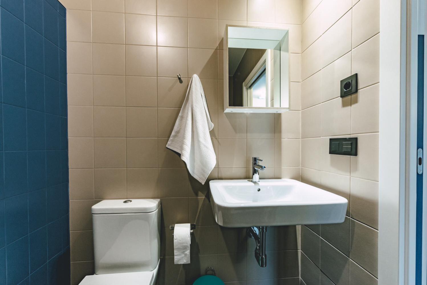 Apartamentos Salbide 扎鲁亚斯 外观 照片