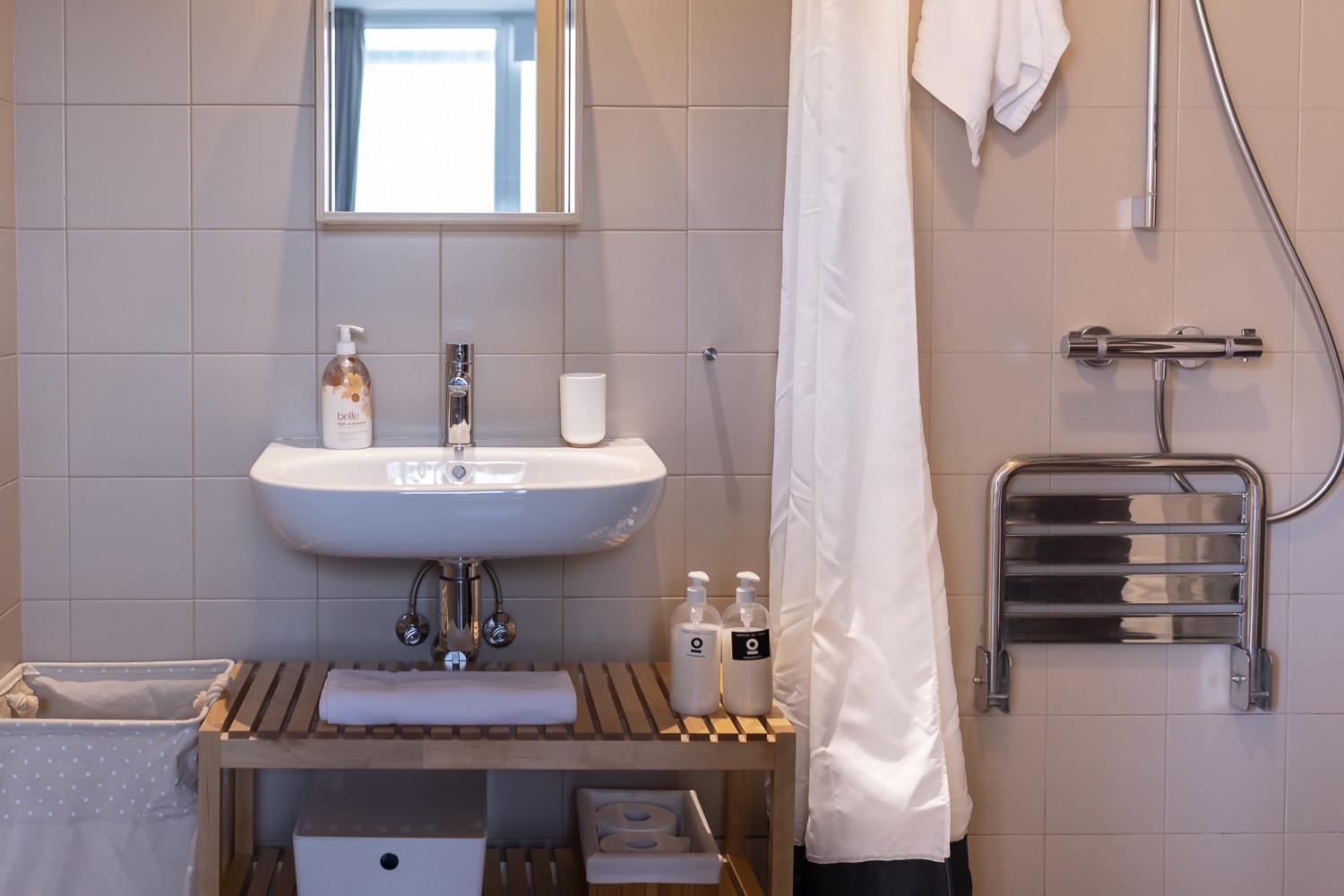 Apartamentos Salbide 扎鲁亚斯 外观 照片
