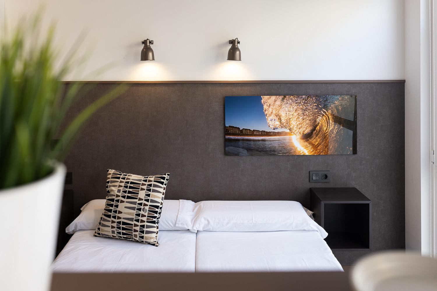 Apartamentos Salbide 扎鲁亚斯 外观 照片