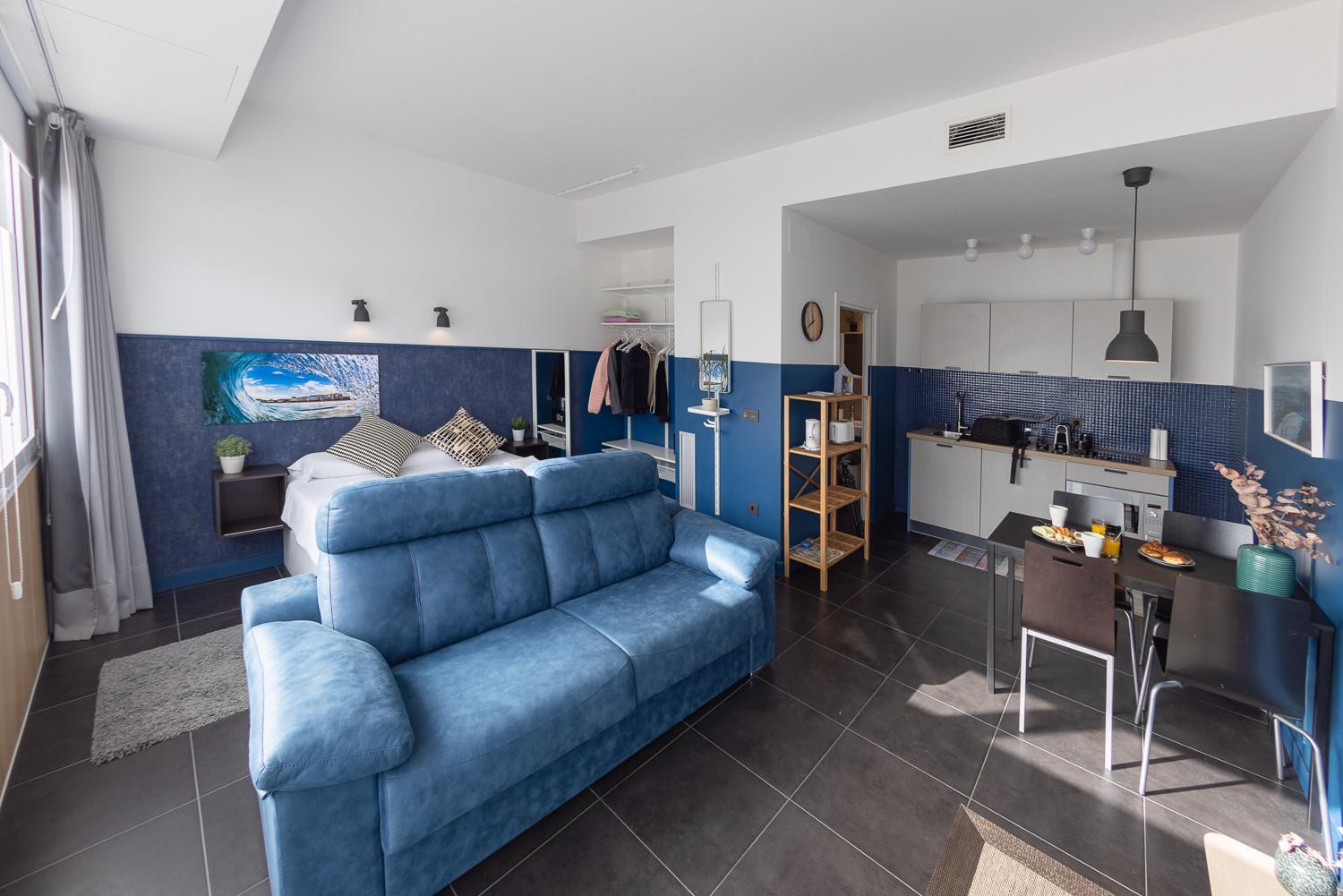 Apartamentos Salbide 扎鲁亚斯 外观 照片