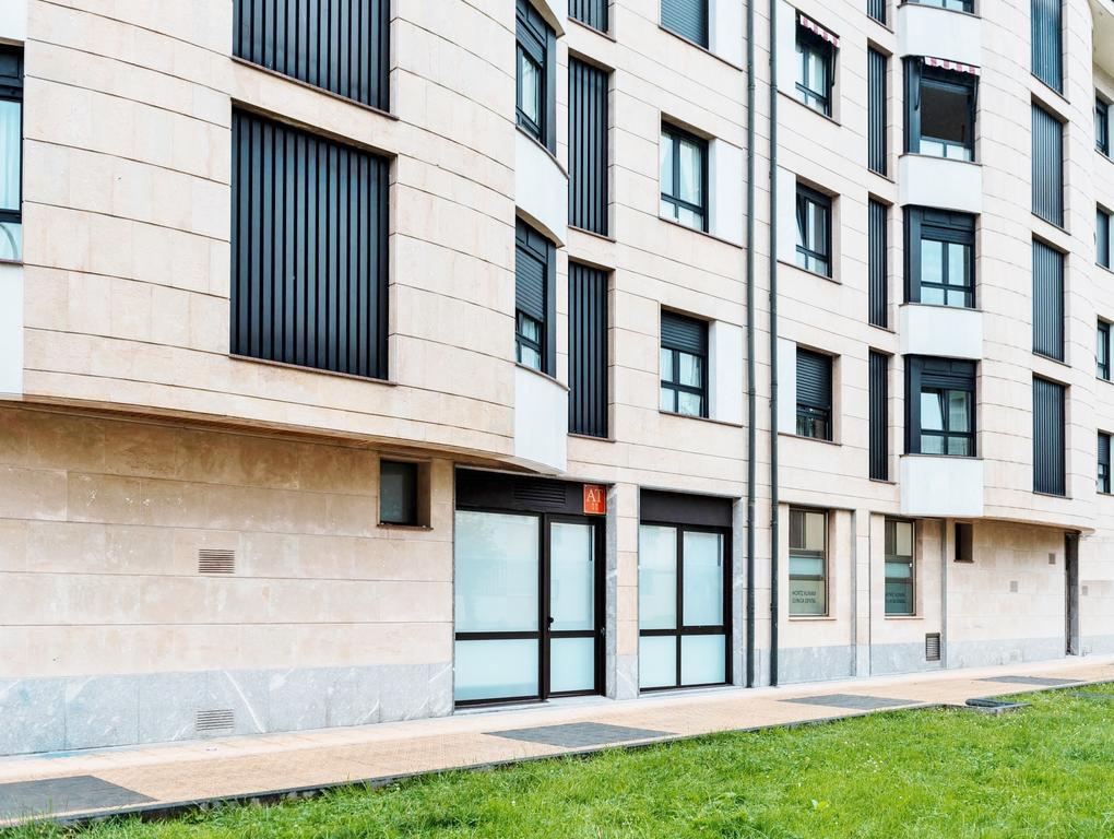 Apartamentos Salbide 扎鲁亚斯 外观 照片